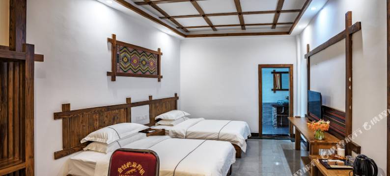 芙蓉镇酉水印象客栈图片