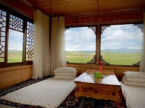 甘南房东卓玛加特色民宿