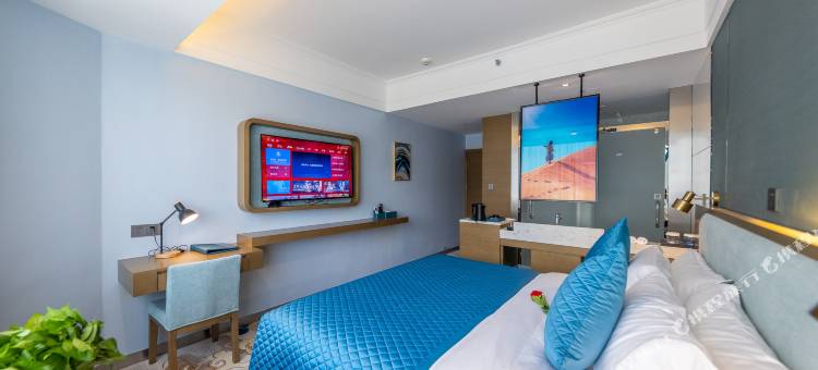 新胜利宾馆(兰州西关十字中山桥店)图片