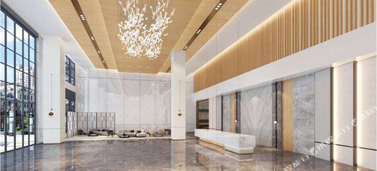 坪山格兰云天X-INN创客栈酒店图片