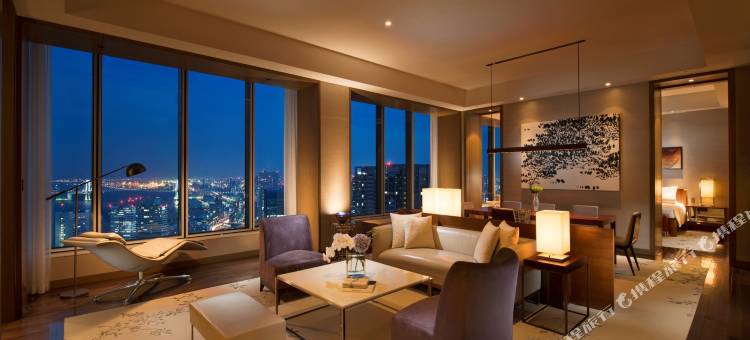 东京康莱德酒店(Conrad Tokyo)图片