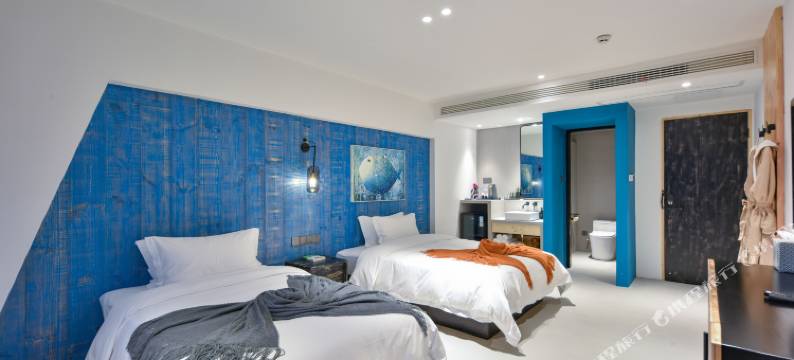 溧阳南山竹海梦田艺术温泉民宿图片