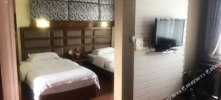 天峻圣达商务宾馆图片