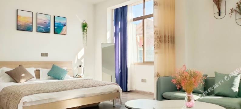 霞浦以海之名民宿图片