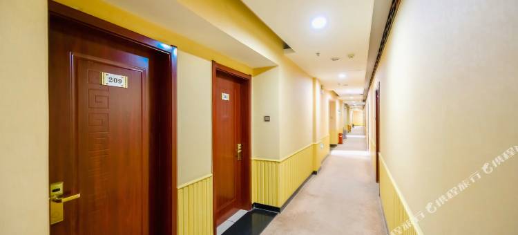 韵·LOFT主题酒店(邯郸新世纪广场店)图片