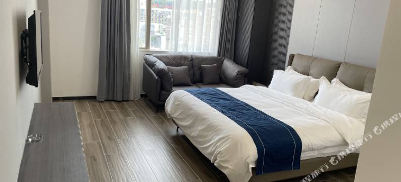 朗泉湾酒店(广州南站店)图片