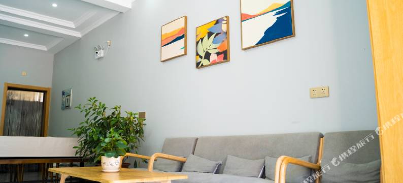 太白山宜田民宿图片