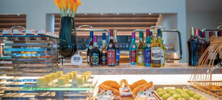 杭州拱墅万达广场开元颐居酒店图片