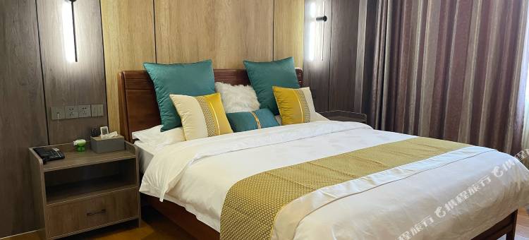 格盟酒店(青岛平度新河镇店)图片