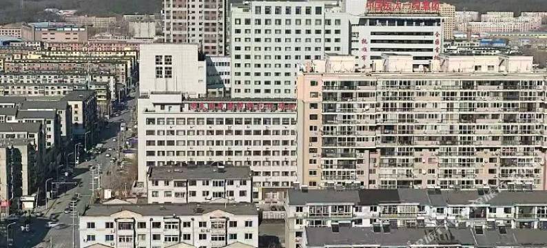 可可公寓(抚顺中伟国际店)图片