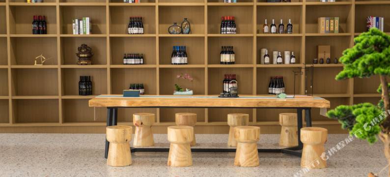 柯桥区曼居酒店(中国轻纺城体育中心店)图片