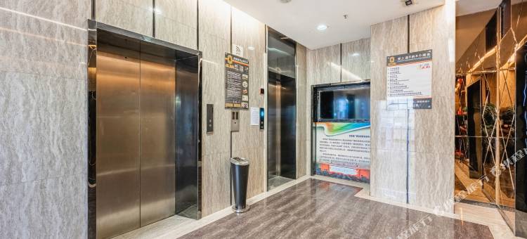 速8精选酒店(兰州雁滩万达店)图片