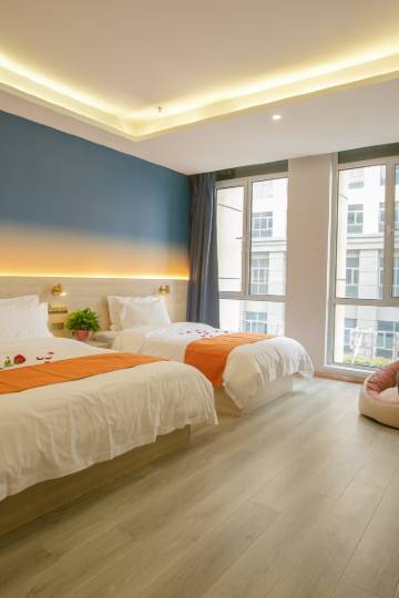 怡莱酒店(天津西青大学城店)图片