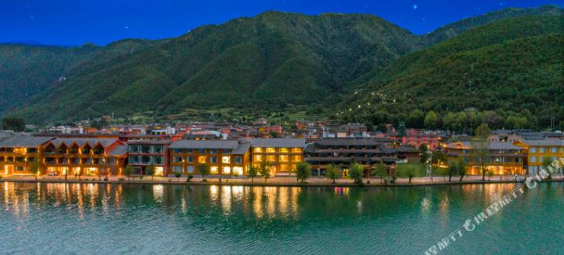 泸沽湖摩梭望海楼(大落水村店)图片