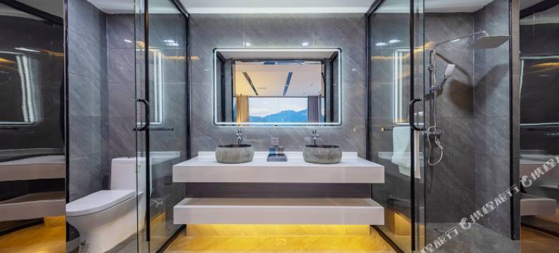 染柒半山云舍图片