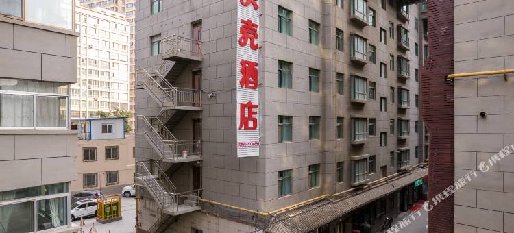 贝壳酒店(兰州小西湖立交桥店)图片