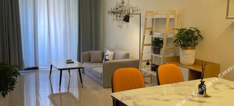 美林湖几米时光公寓图片