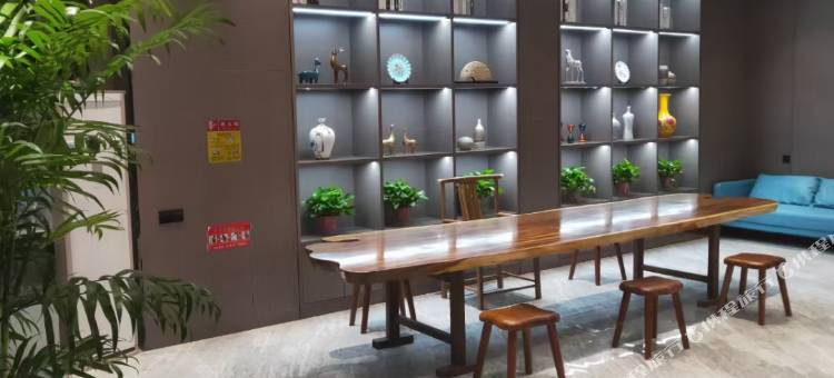格盟酒店(张家港高铁站塘桥店)图片