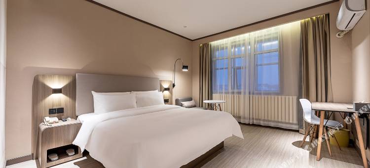 汉庭酒店(蓬莱阁钟楼东路店)图片