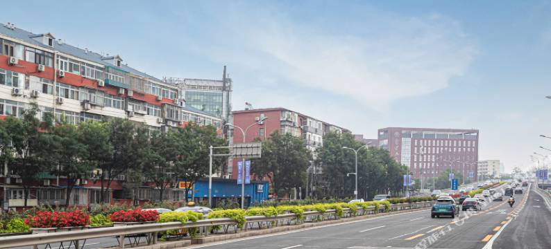 拾光精选酒店(中关村苏州街地铁站店)图片