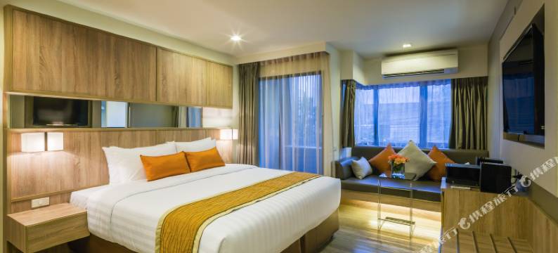 太平洋公园酒店(Pacific Park Hotel)图片