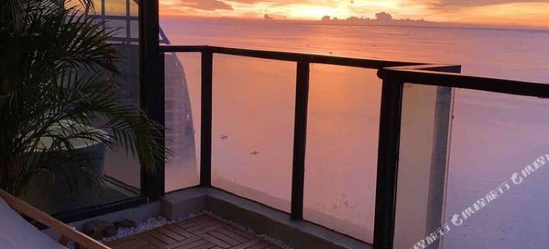 潮海影音·艺术设计海景公寓酒店(北海北部湾一号店)图片