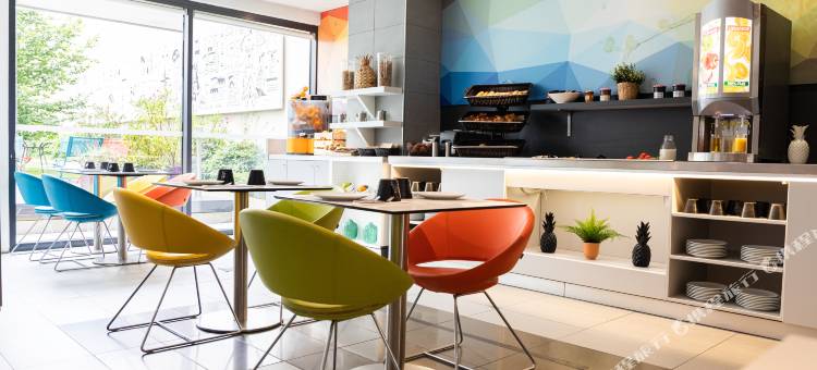 宜必思尚品巴黎奥尔良门酒店(Ibis Styles Paris Porte d'Orléans)图片
