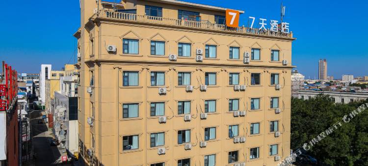 7天酒店(鹤壁万商隆建材城火车站店)图片