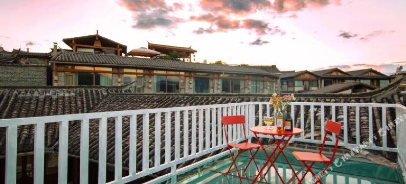 腾冲竹里听风精品客栈(和顺古镇店)图片