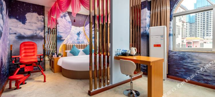 中山宝悦精品酒店(小榄镇宝丰购物中心店)图片