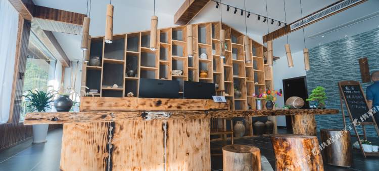 庐山西海森言民宿图片