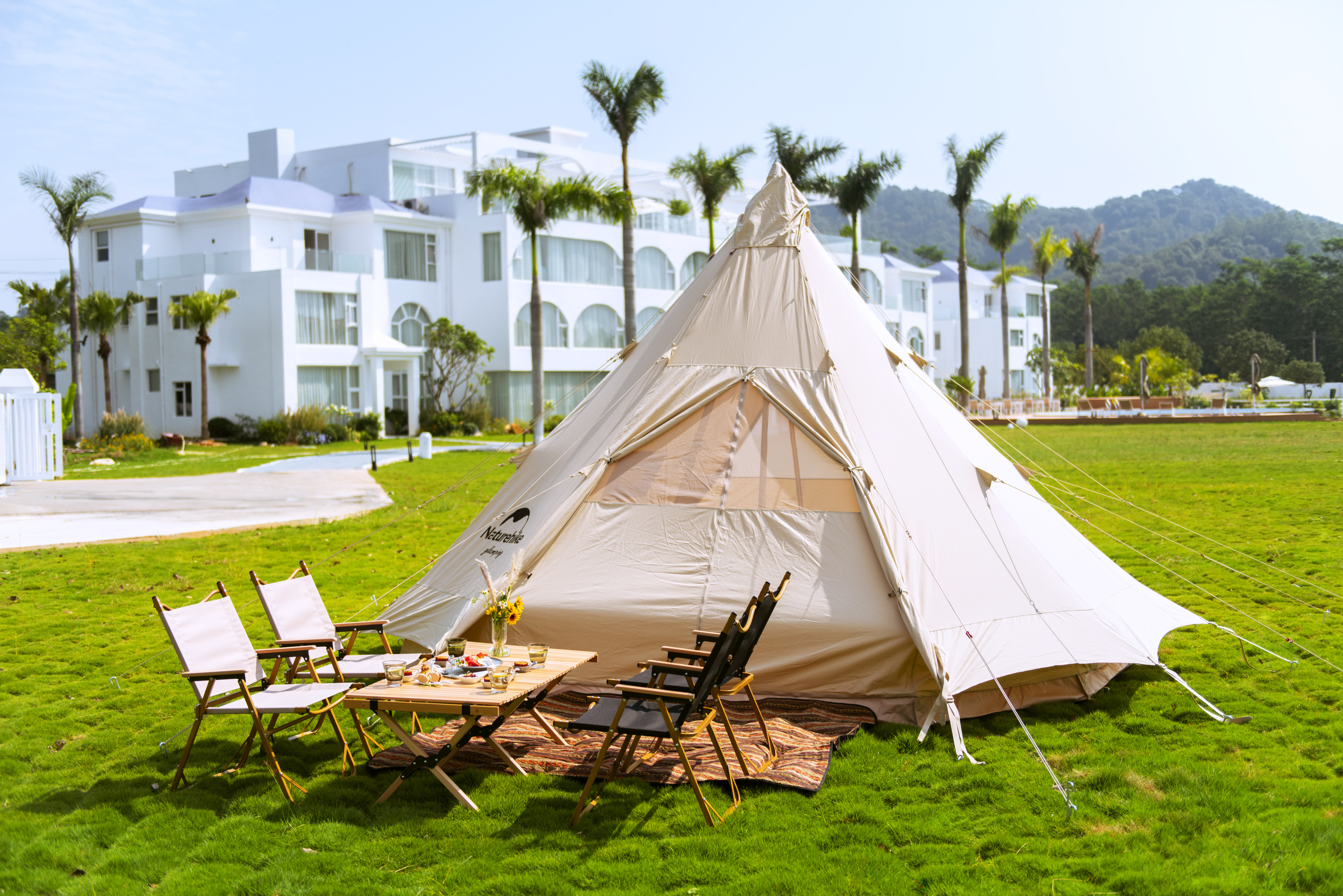 Muyun·Gui Resort Over view