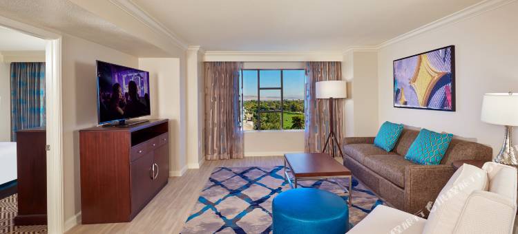 拉斯维加斯天堂希尔顿分时度假俱乐部(Hilton Grand Vacations Club Paradise Las Vegas)图片