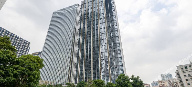 榆扉·云栖|VANTAGE城景府邸(海岸城来福士广场店)图片