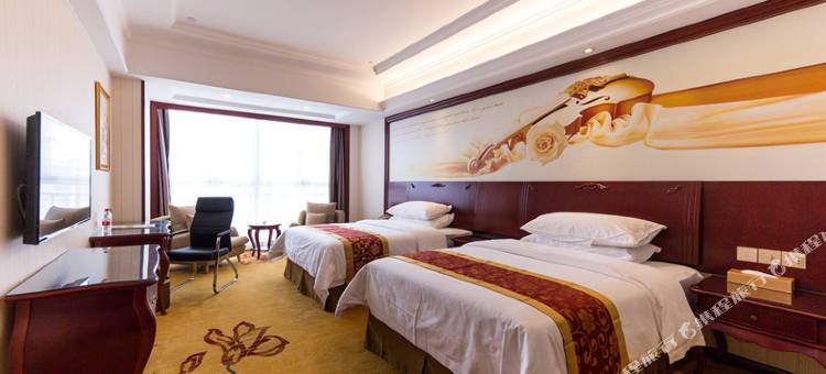 维也纳酒店(上海万达广富林路店)图片