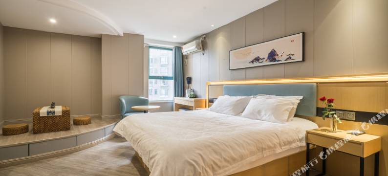 华顿商旅酒店(大华三路地铁站店)图片