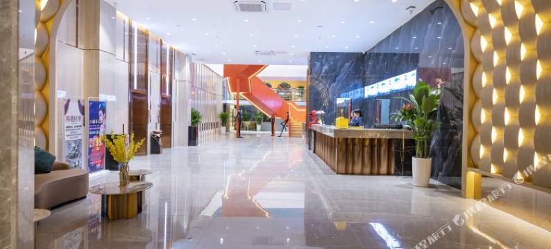 骏福酒店(广州高铁南站南浦地铁站店)图片