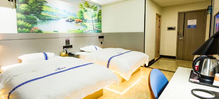 柏康酒店(钦州港店)图片