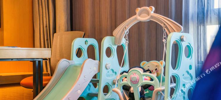 杭州萧山国际机场假日酒店(永盛路地铁站)图片