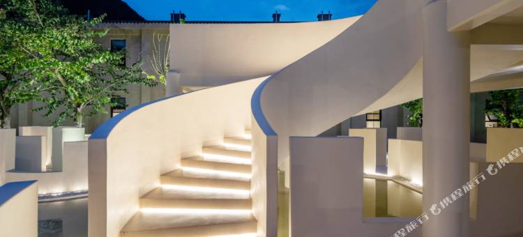 石棉桐去108社私汤度假酒店图片