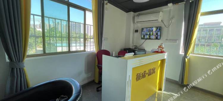 桥成嘉寓(广州医科大学番禺校区店)图片