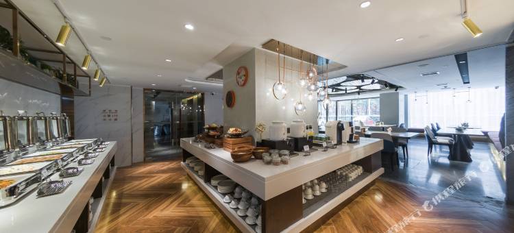 和颐至尚酒店(石家庄中山东路万达广场店)图片