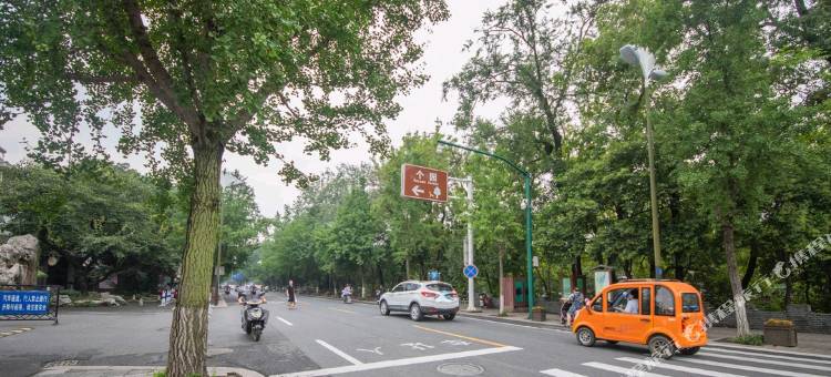 如家驿居酒店(扬州东关街个园店)图片