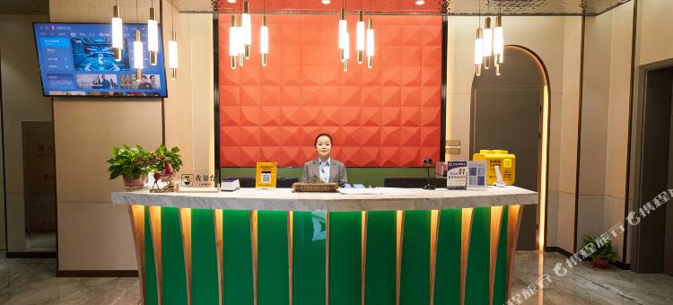 馨怡泰酒店(内蒙古大学南校区美通批发城店)图片