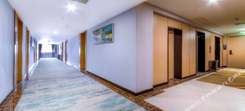 雅乐庭·皇城酒店(武汉大学科技园武大园路店)图片