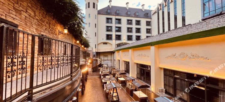 瑞穗天合国际观光酒店图片