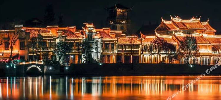 月河湾·映像酒店(台儿庄古城风景区店)图片