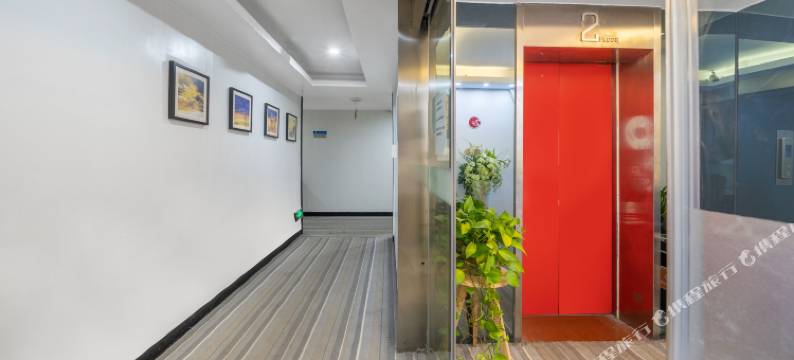 厦门布书.予轩酒店(SM广场松柏店)图片