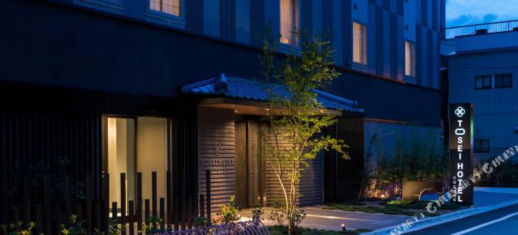 浅草东诚可可尼酒店(Tosei Hotel Cocone Asakusa)图片