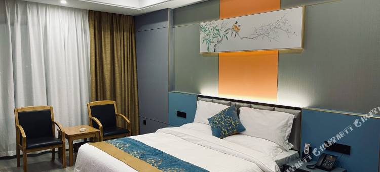 将乐山水大酒店图片